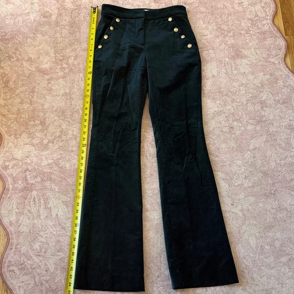 Veronica Beard Velvet Blazer and Pants Set - Picture 9 of 13